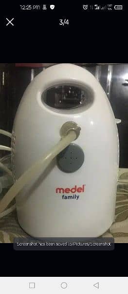Medel Family Nebulizer 3