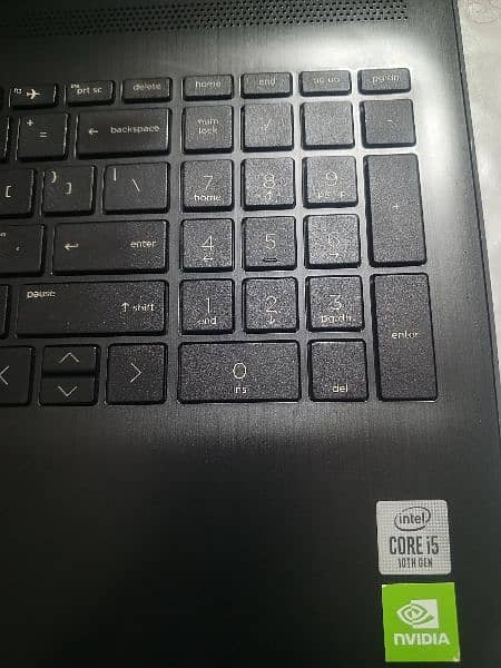 Hp Core i5 10th Gen, 2GB Nvidia GPU, Hp Gaming Laptop 2