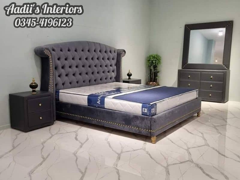 Luxury Poshish Beds 1