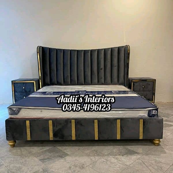 Luxury Poshish Beds 4