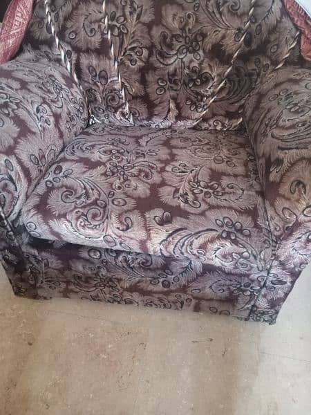 6 seater Sofa Set for Sale 5