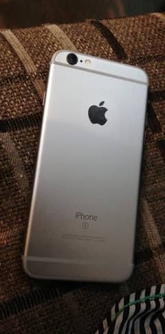 IPhone 6s 32gb 10/10 LIKE BRAND NEW (PTA APPROVED) 0