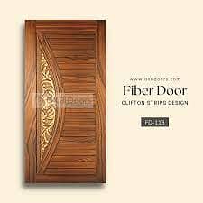 Door / water proof door / solid door / fiber Door / pvc fiber door 2