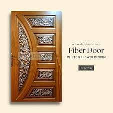 Door / water proof door / solid door / fiber Door / pvc fiber door 3