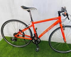 Louis Garneau hybrid bicycle 26 inches 03252661065Watsapp 0