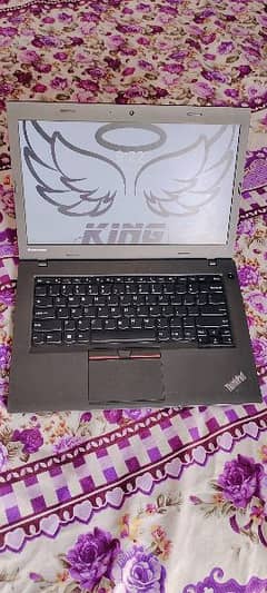 Lenovo laptop L450 model 0
