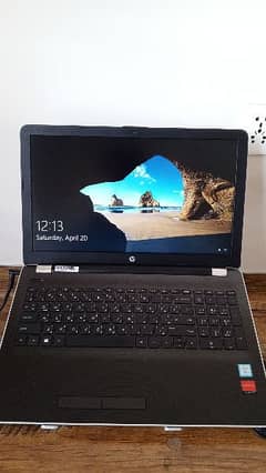 HP RTL8723DE Laptop Available for Sale. 0