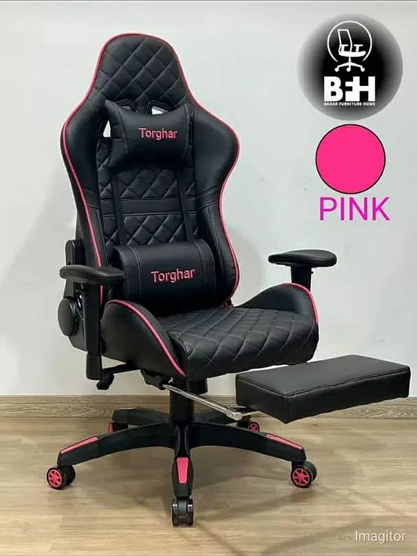 Gaming Chair | Revolving Chairs | Imported Gaming Chair | office table 18