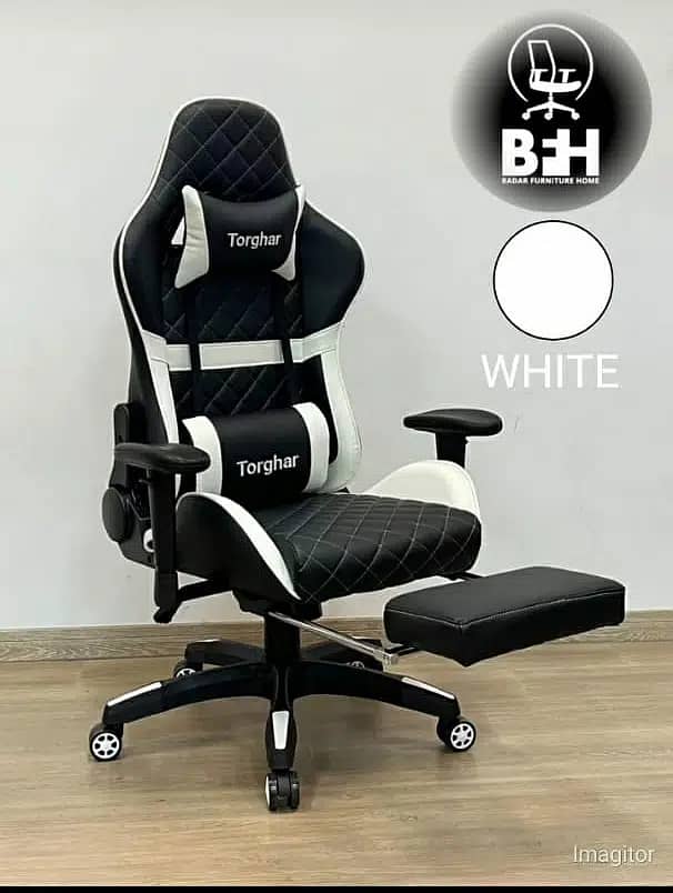 Gaming Chair | Revolving Chairs | Imported Gaming Chair | office table 19