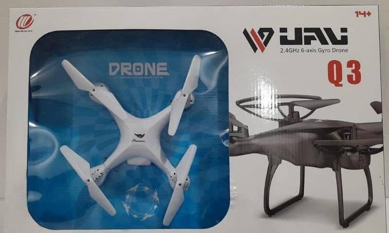 Flying Drone | kids Drone | Camera drone | KIDS eclectri drone 2