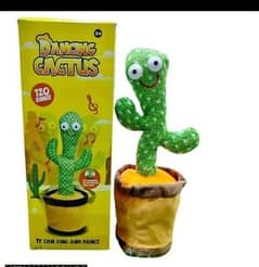 Dancing cactus 0