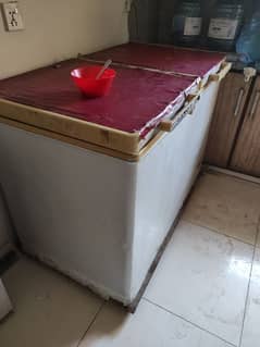 Dawlance freezer and refrigerator urgent sale 0