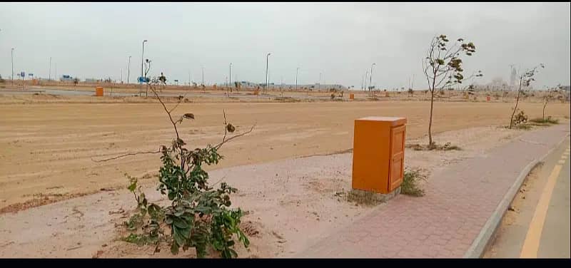 Precinct 31,125 square yard plot available for sale in bahria town karachi 03470347248 7