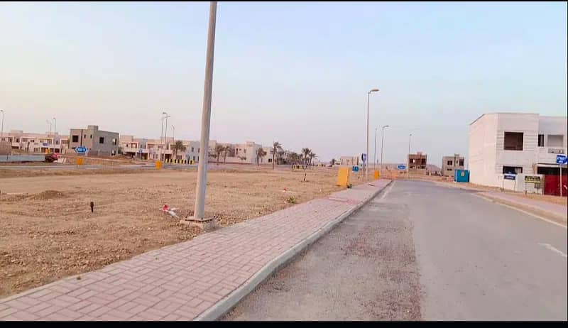 Precinct 31,125 square yard plot available for sale in bahria town karachi 03470347248 8