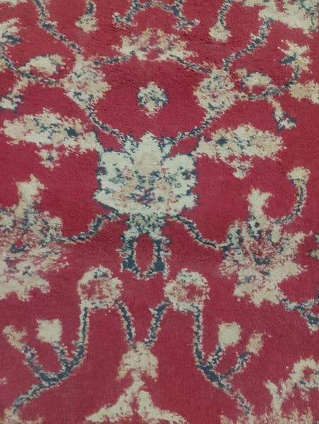 Red color  long carpet 93 inch lambai , 3