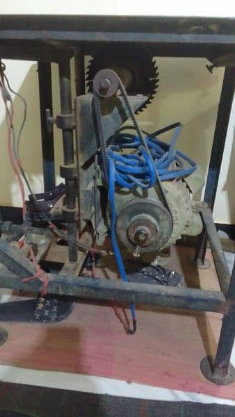 wood cutter machine 1