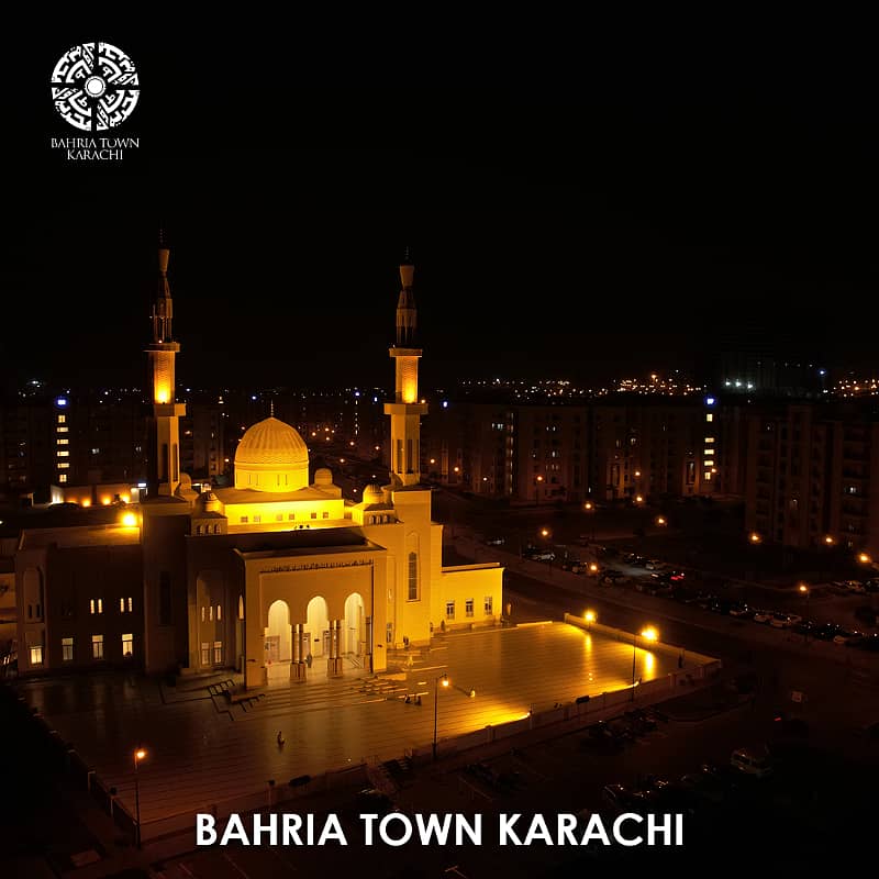 125 square yard plot available for sale in bahria town karachi 03470347248 7