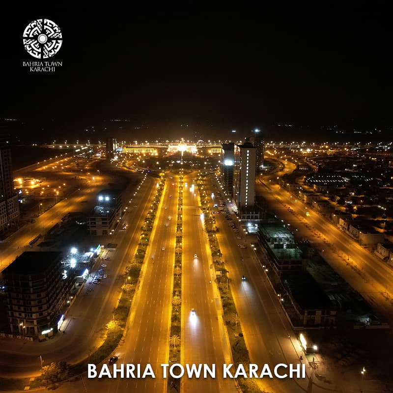 125 square yard plot available for sale in bahria town karachi 03470347248 8