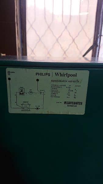 philips whirpool mini fridge 5