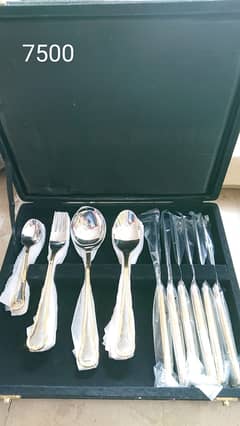 Cutlery items