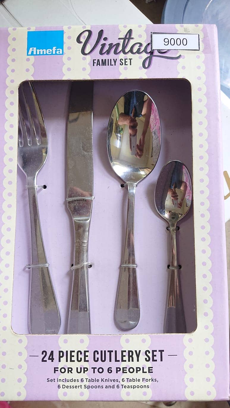Cutlery items 3