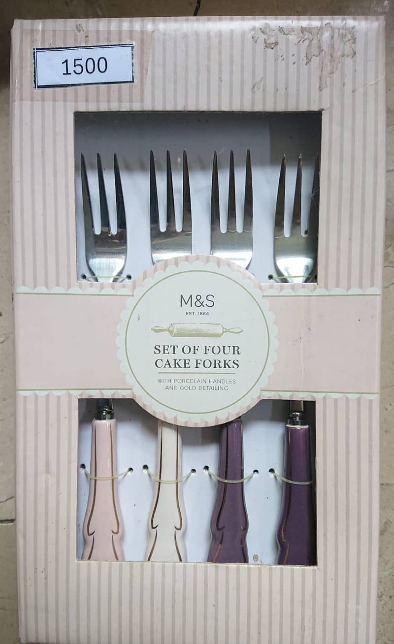 Cutlery items 5