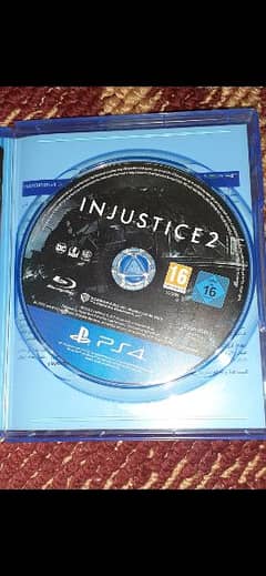Injustice 2 PS4 Game for Sale!