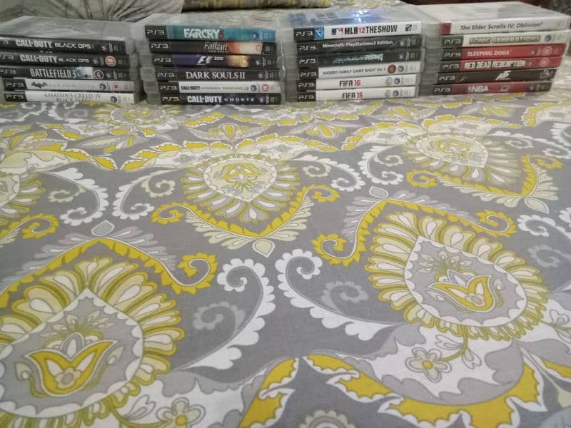 PS3 Games. Select the game of your choice. 0