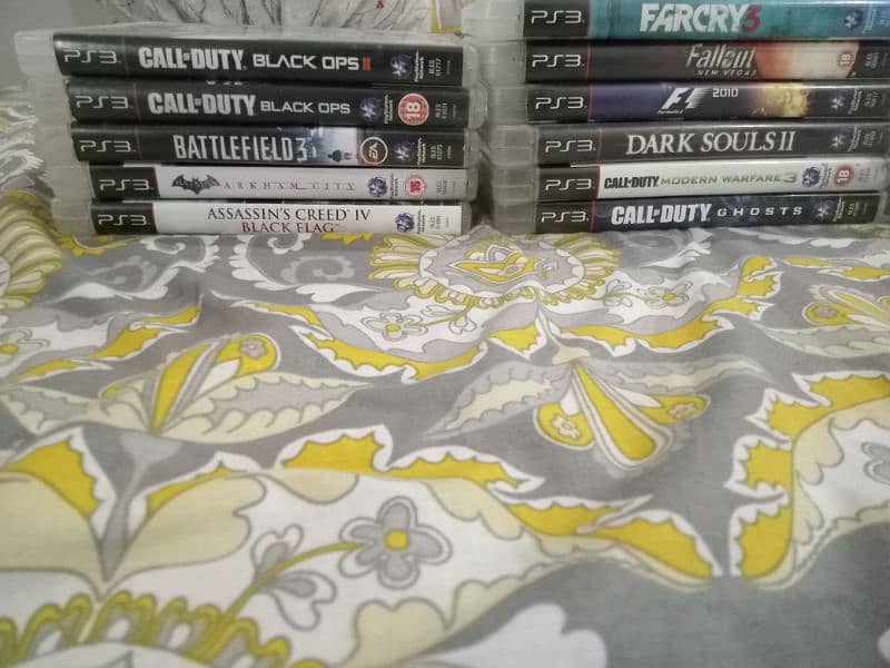 PS3 Games. Select the game of your choice. 1