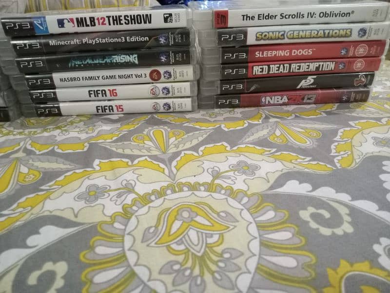 PS3 Games. Select the game of your choice. 2