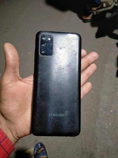 Samsung a03s 3