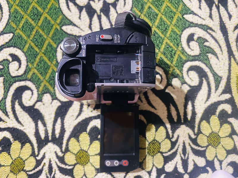 sony camera 1