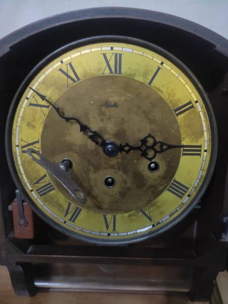 Anteaq wall clock 2