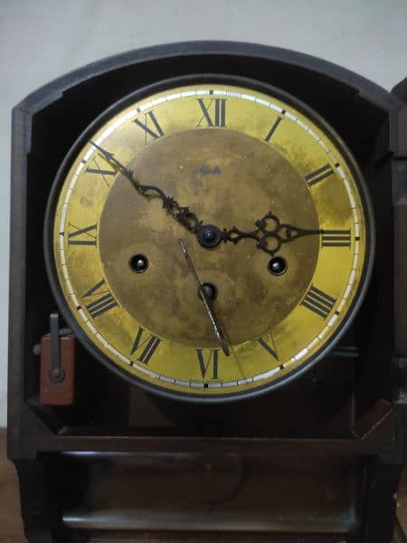 Anteaq wall clock 3