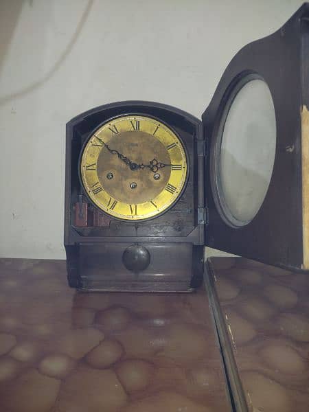 Anteaq wall clock 6