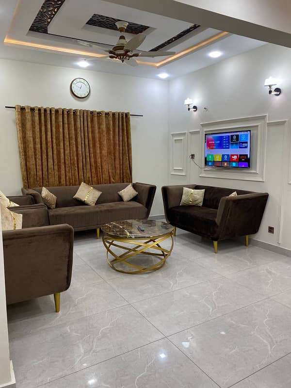LUXURY VILLA FULL FURNISHED HOUSE FOR RENT ON DAILY BASIS 03470347248 1