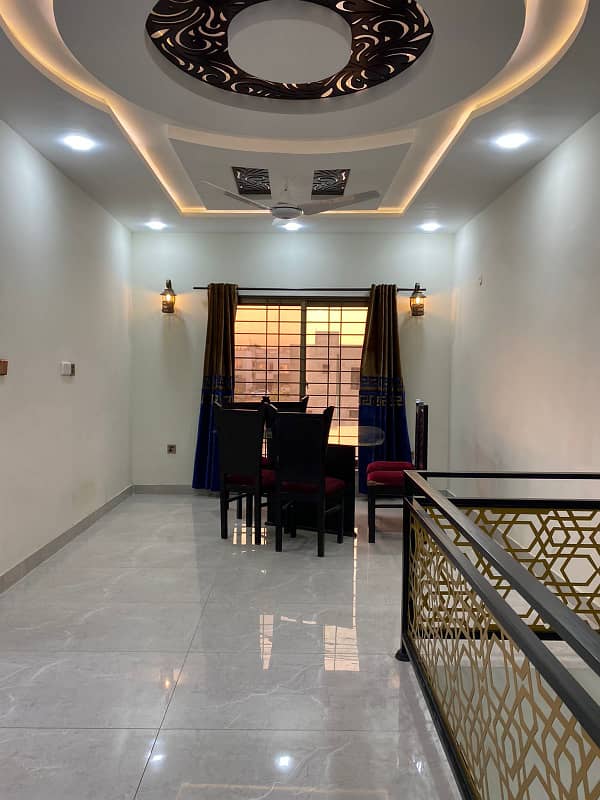 LUXURY VILLA FULL FURNISHED HOUSE FOR RENT ON DAILY BASIS 03470347248 8