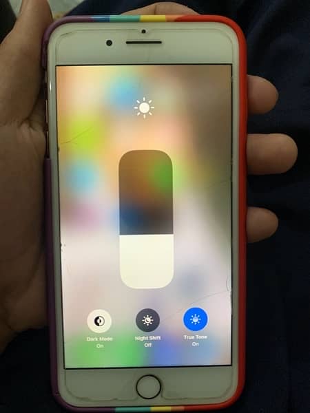 IPHONE 8 PLUS 64GB PTA APPROVED WITH FULL BOX AVAILABLE 9