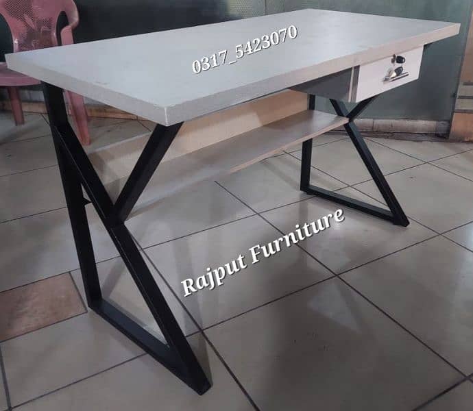 4 foot Computer Table Study Table Office Table Laptop Table 7