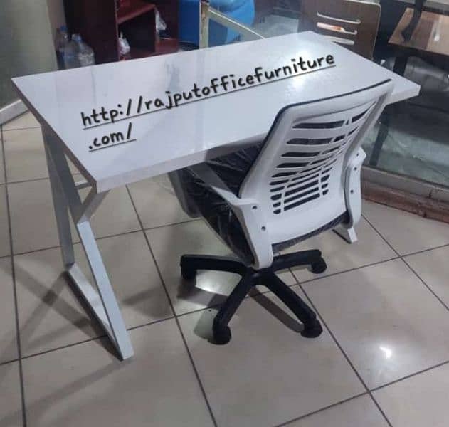 4 foot Computer Table Study Table Office Table Laptop Table 8