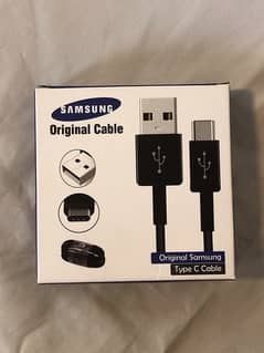 Type C Original Fast Charging cable branded 0