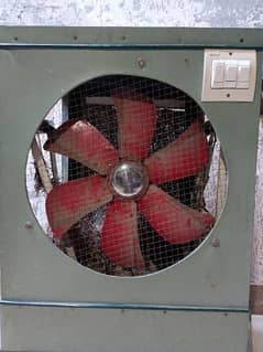 Lahori Room air cooler fan - pankha panka پنکھا