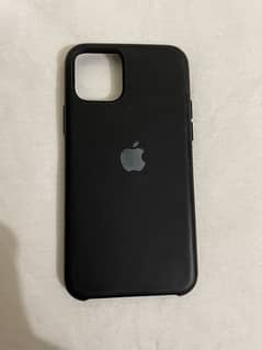 iPhone 12 official case (Black)