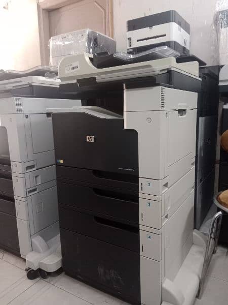 Photocopier printer scanner 1