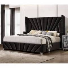 dubal bed/wooden bed/Turkish design/factory rets
