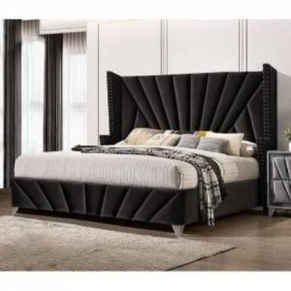 dubal bed/wooden bed/Turkish design/factory rets 0