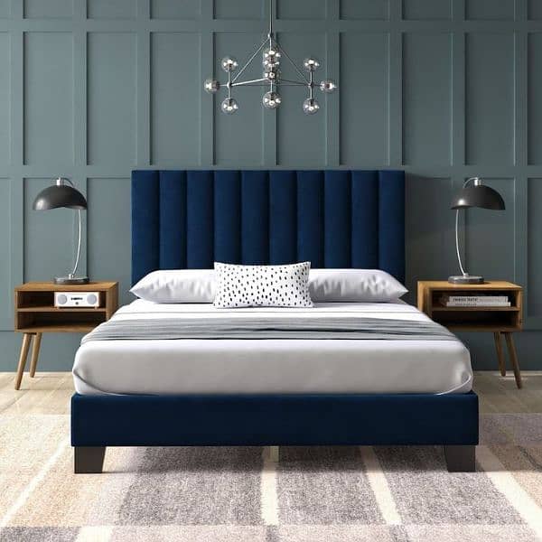 dubal bed/wooden bed/Turkish design/factory rets 5