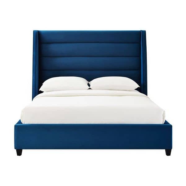 dubal bed/wooden bed/Turkish design/factory rets 6