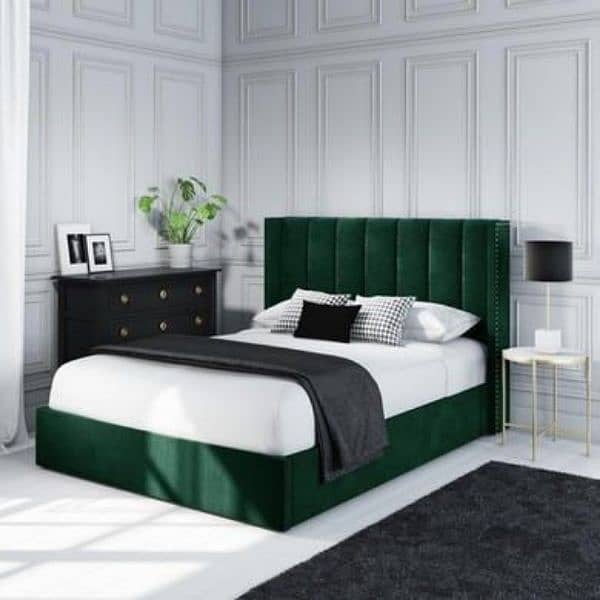 dubal bed/wooden bed/Turkish design/factory rets 10