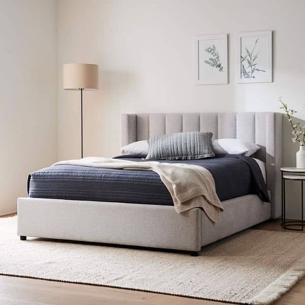 dubal bed/wooden bed/Turkish design/factory rets 11